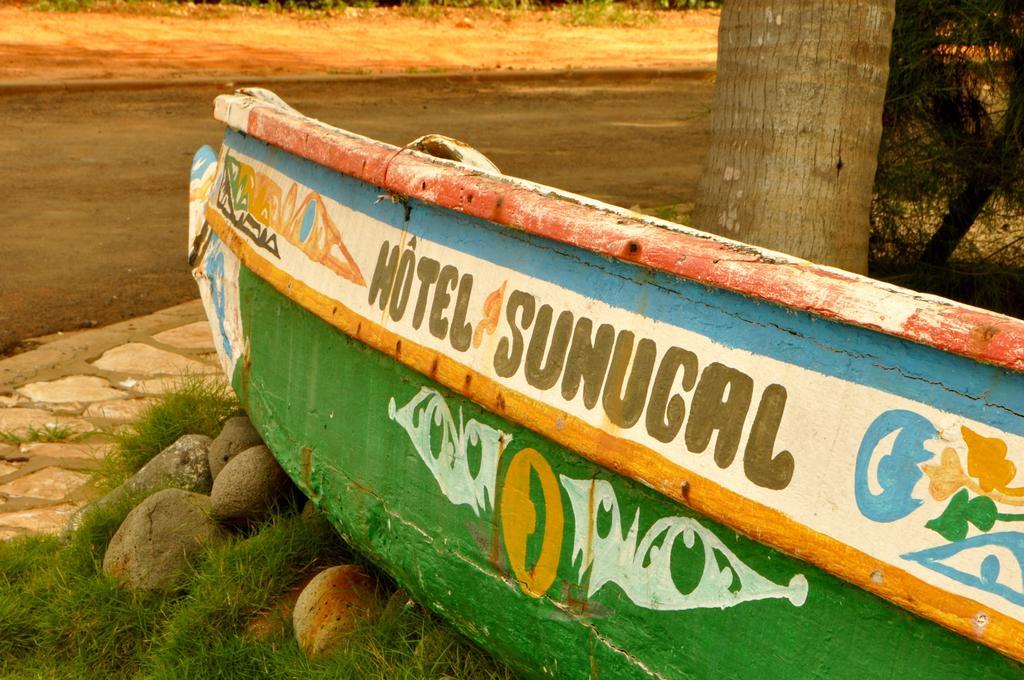 Hotel Sunugal Сали Портудал Екстериор снимка